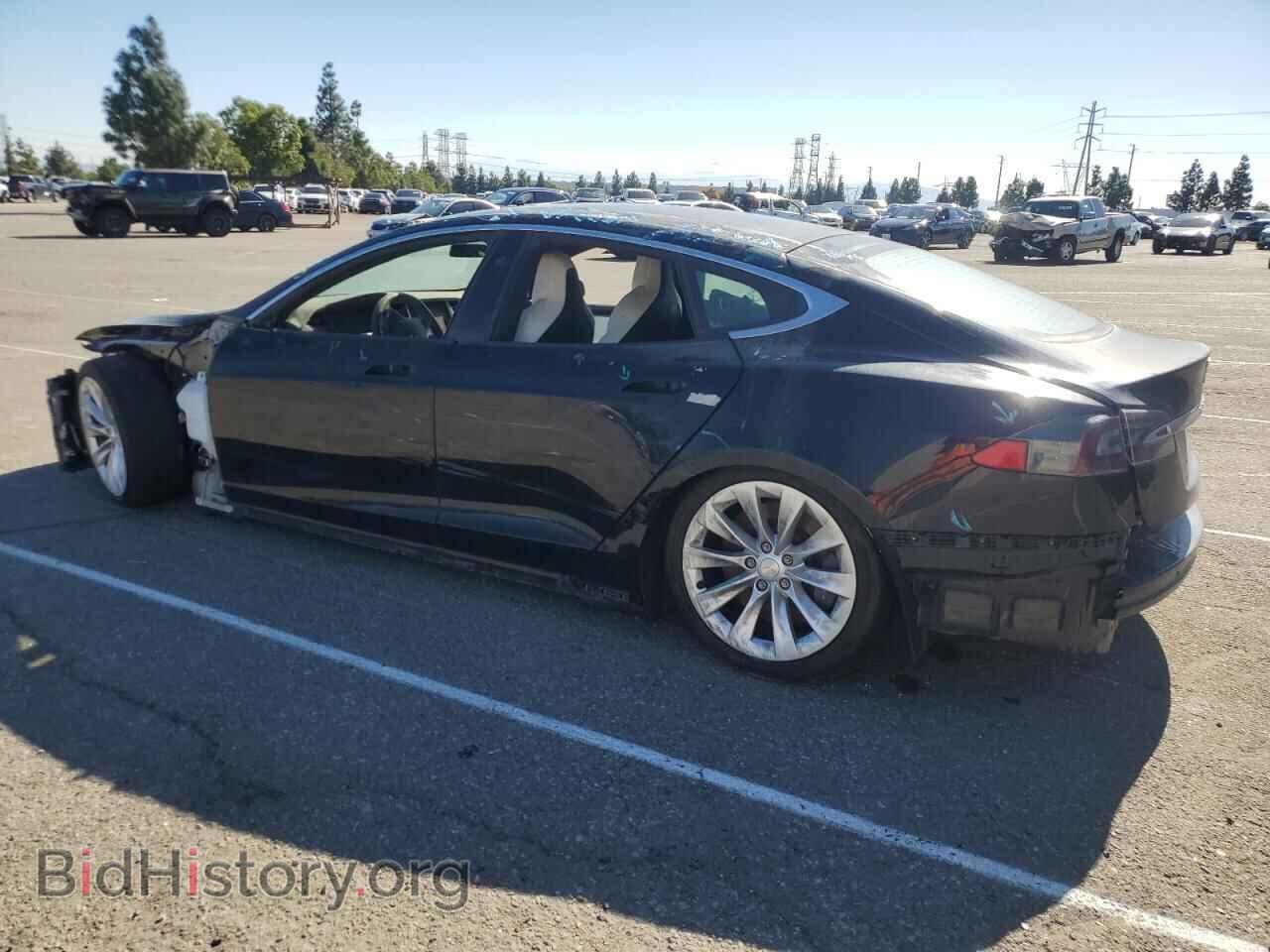 2019 TESLA MODEL S - VIN: 5YJSA1E23KF337255 - Photo 2