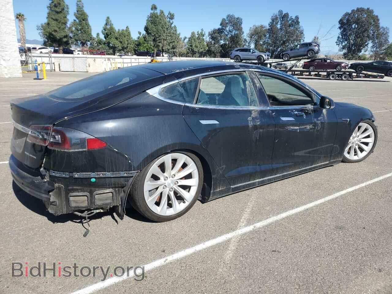 2019 TESLA MODEL S - VIN: 5YJSA1E23KF337255 - Photo 3