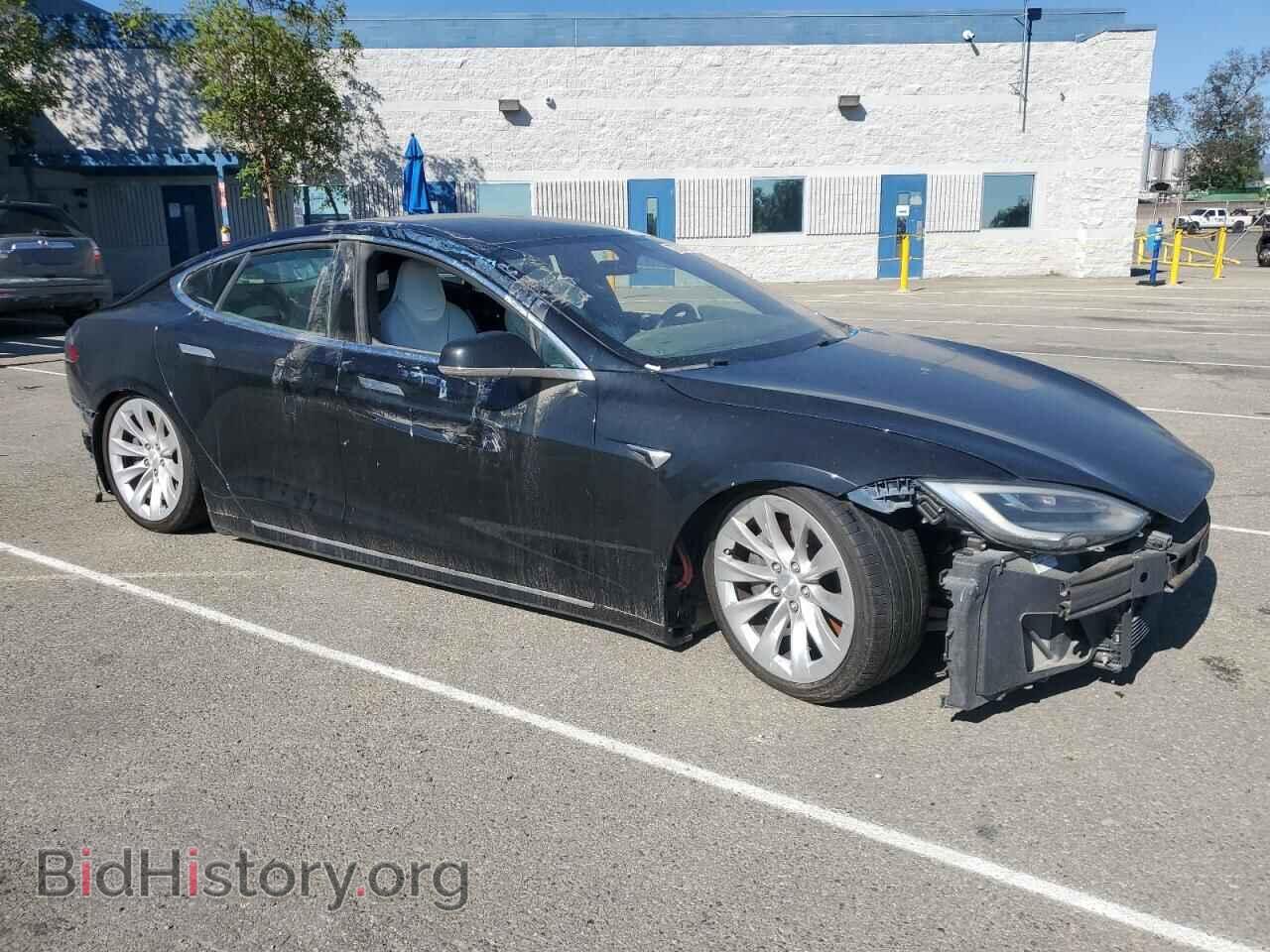 2019 TESLA MODEL S - VIN: 5YJSA1E23KF337255 - Photo 4