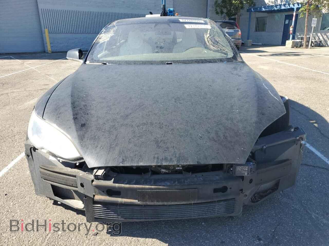 2019 TESLA MODEL S - VIN: 5YJSA1E23KF337255 - Photo 5