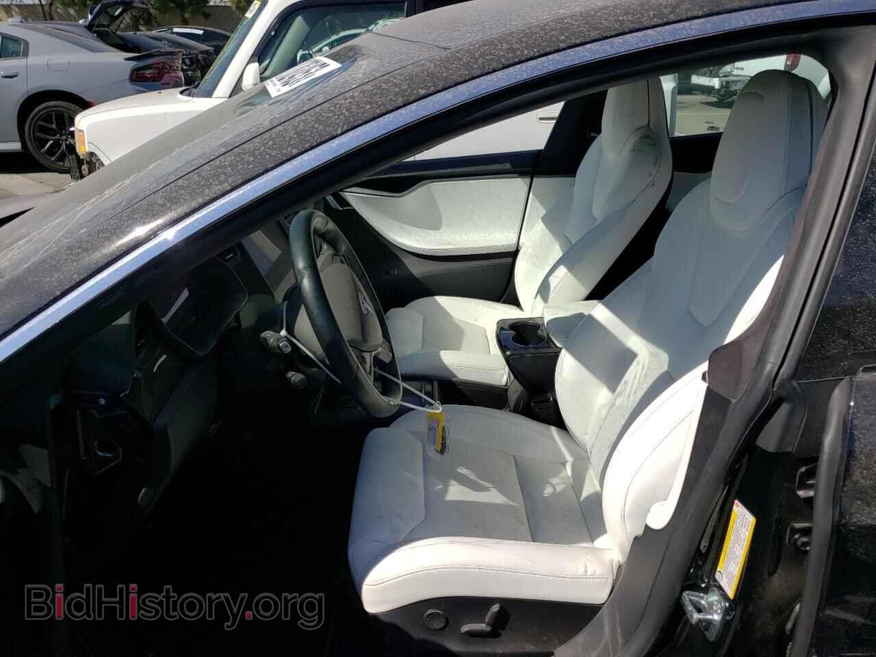 2019 TESLA MODEL S - VIN: 5YJSA1E23KF337255 - Photo 7