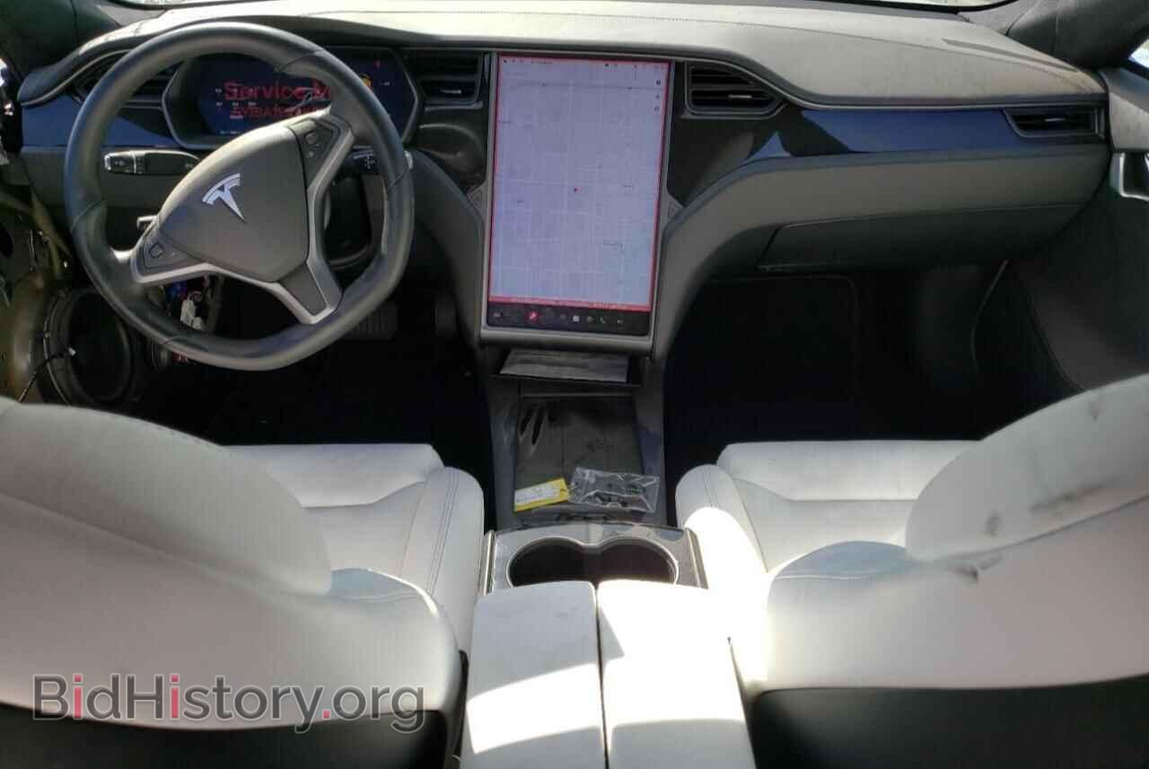 2019 TESLA MODEL S - VIN: 5YJSA1E23KF337255 - Photo 8