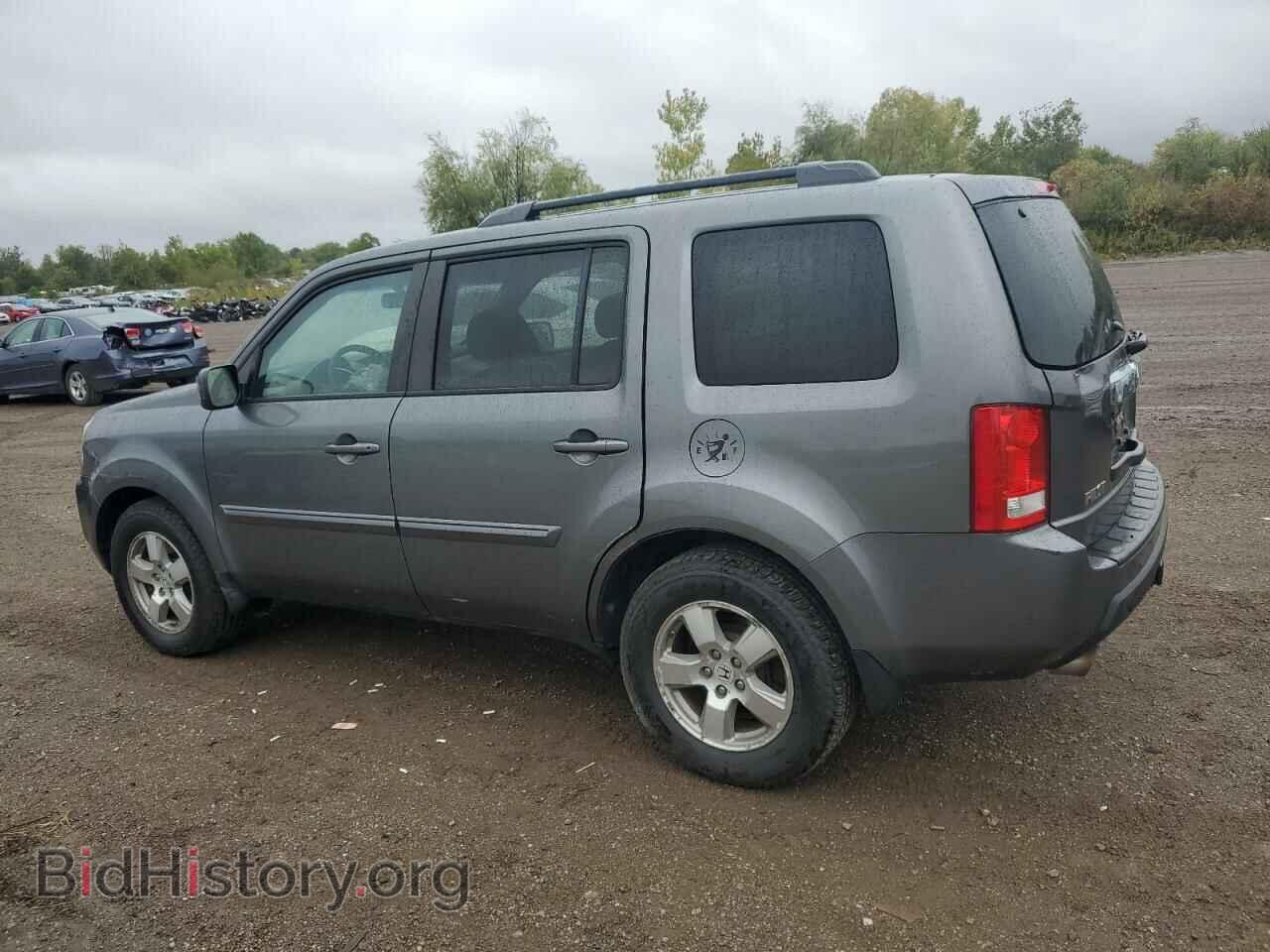 2011 HONDA PILOT - VIN: 5FNYF4H51BB047633 - Фото 2
