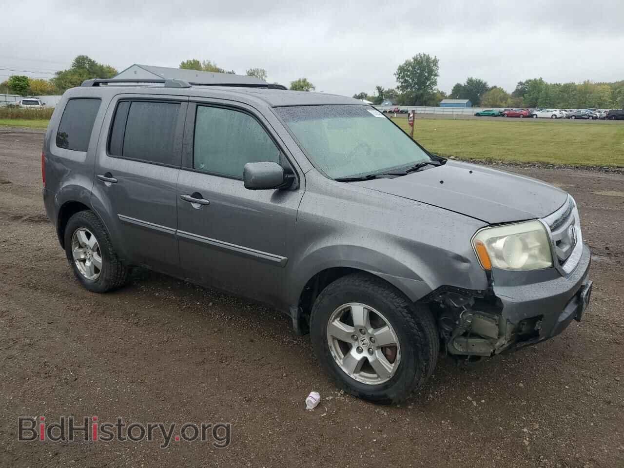 2011 HONDA PILOT - VIN: 5FNYF4H51BB047633 - Фото 4