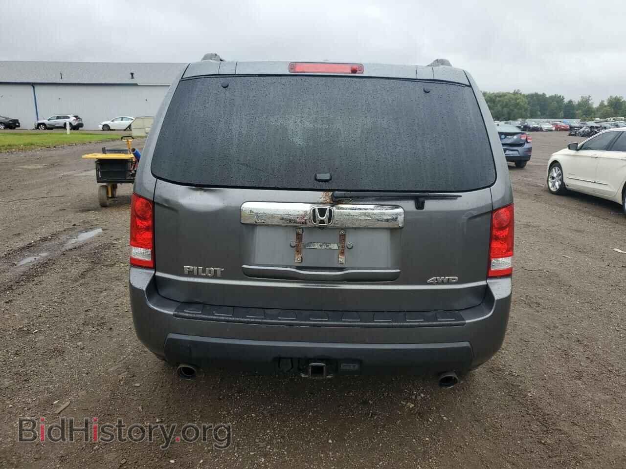 2011 HONDA PILOT - VIN: 5FNYF4H51BB047633 - Фото 6