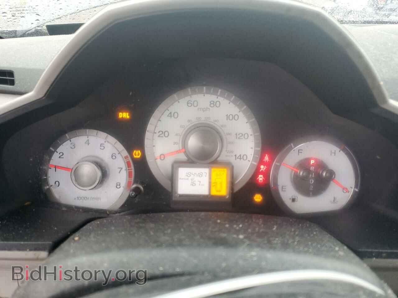 2011 HONDA PILOT - VIN: 5FNYF4H51BB047633 - Фото 9