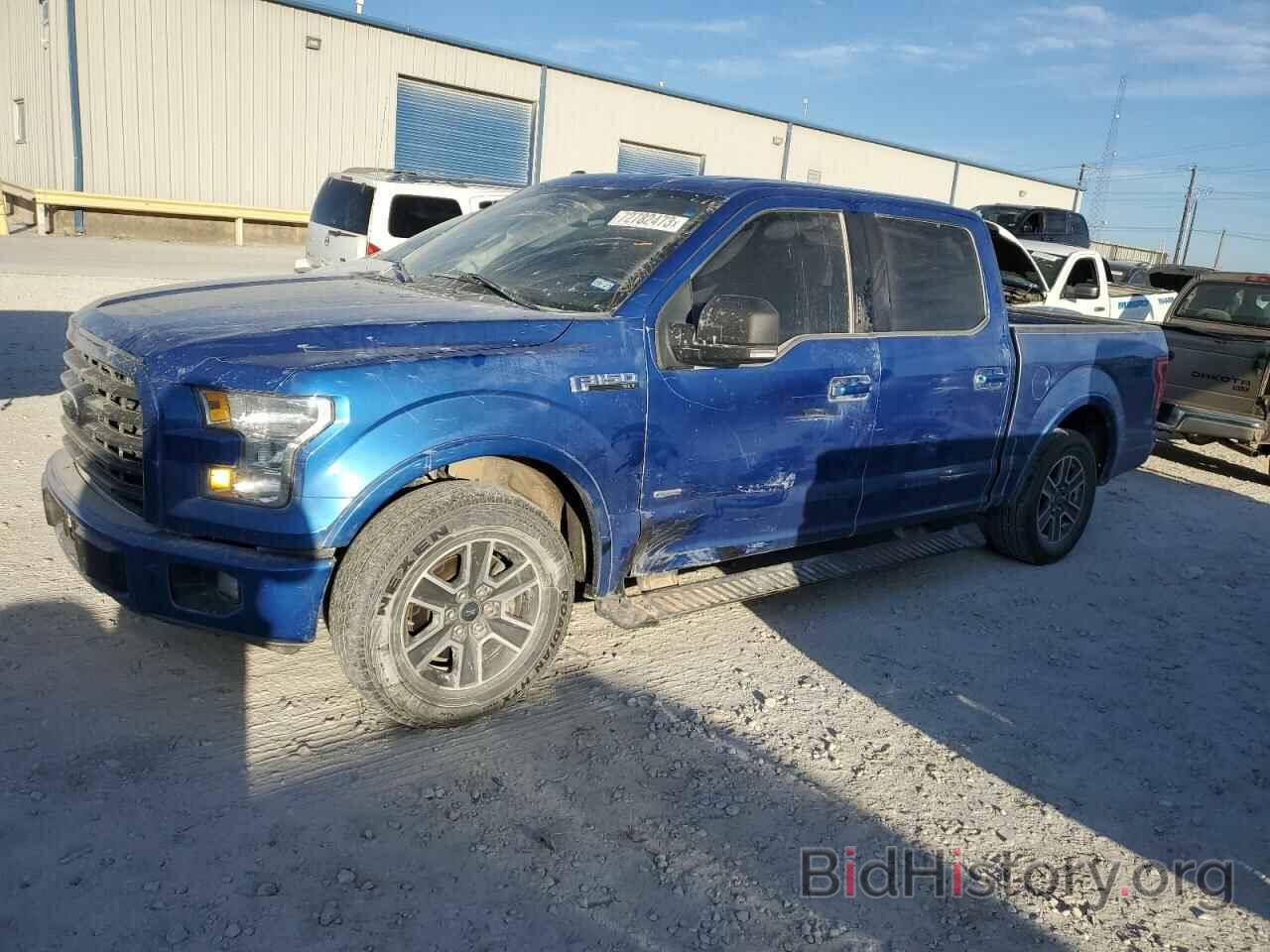 Photo 1FTEW1CP9GFA11315 - FORD F-150 2016