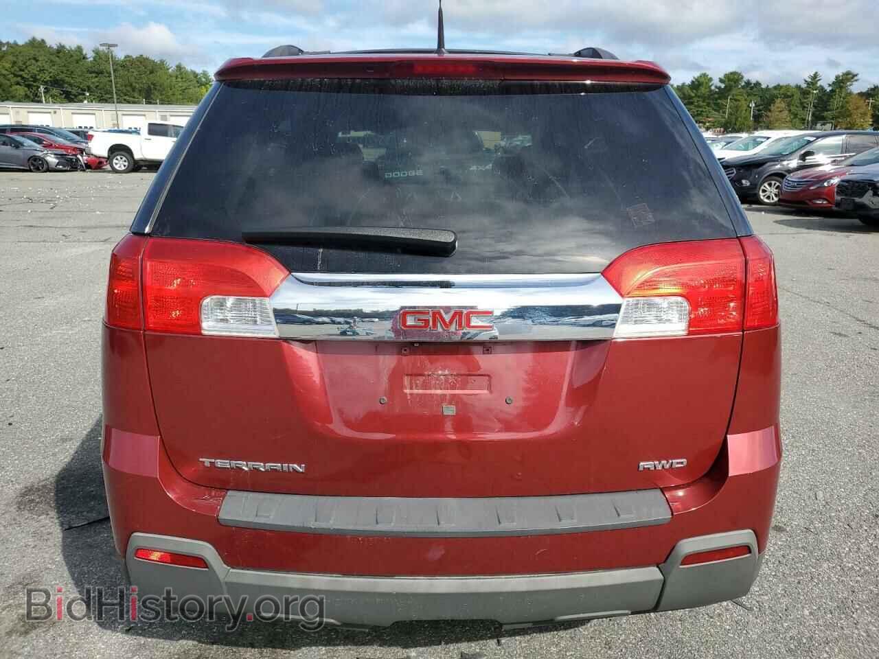 2012 GMC TERRAIN - VIN: 2GKFLREK3C6362615 - Фото 6