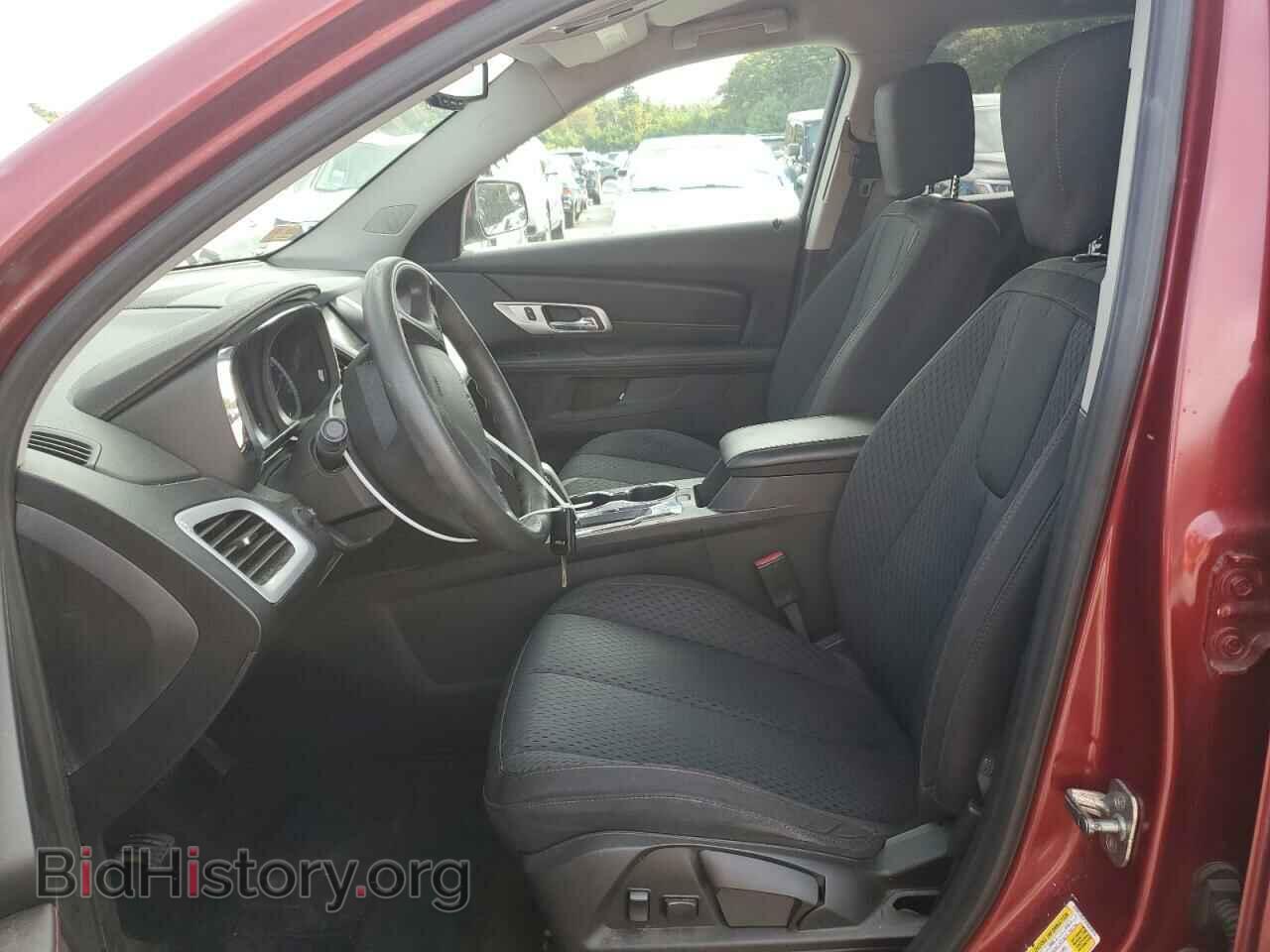 2012 GMC TERRAIN - VIN: 2GKFLREK3C6362615 - Фото 7