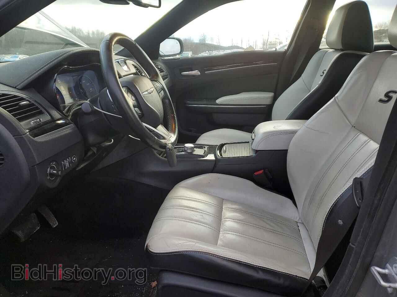 2018 CHRYSLER 300 - VIN: 2C3CCAGG8JH137928 - Фото 7