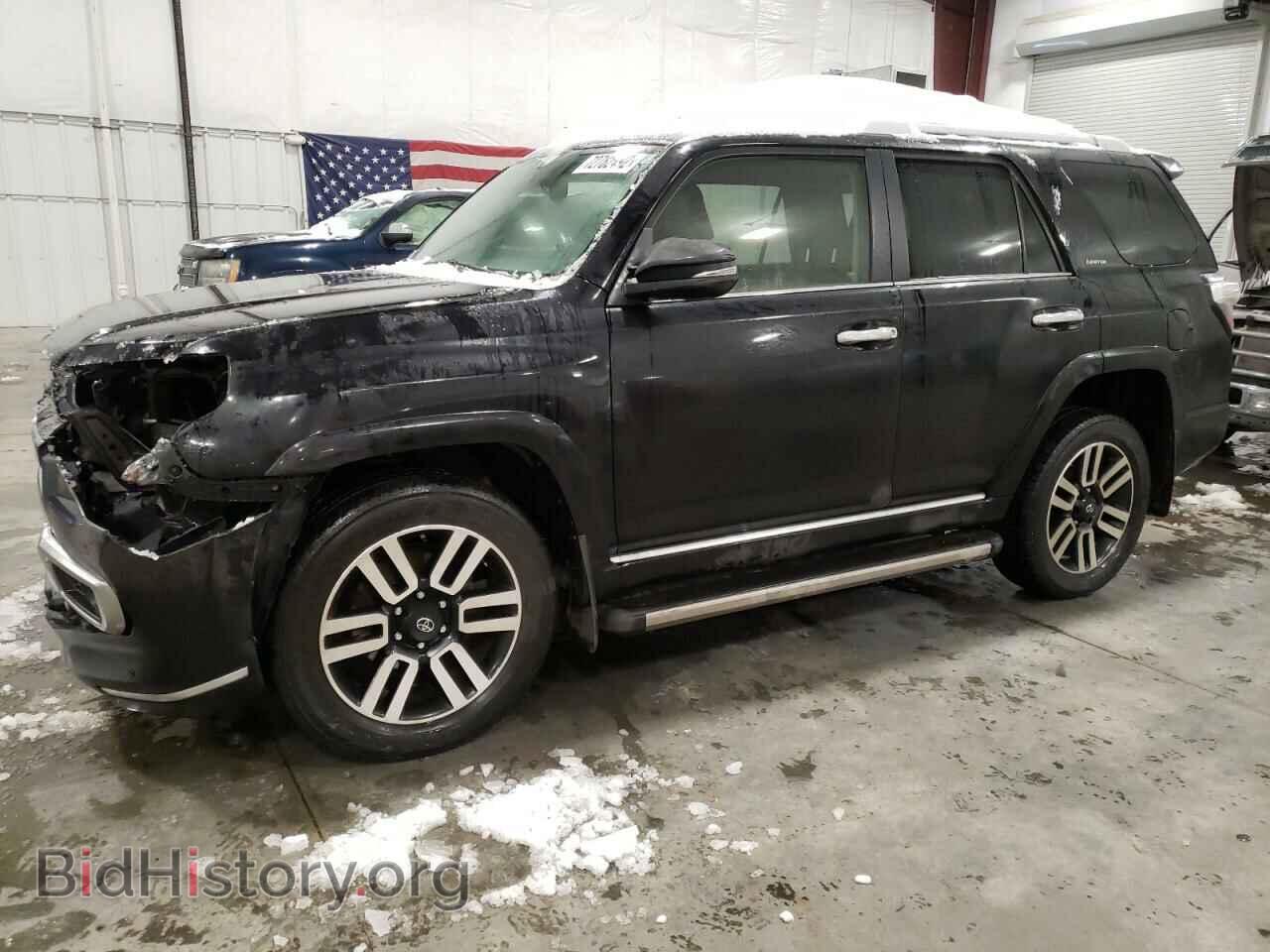 Photo JTEBU5JR2E5159101 - TOYOTA 4RUNNER 2014