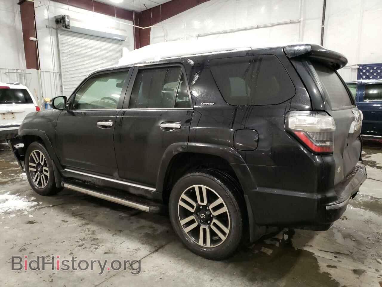 2014 TOYOTA 4RUNNER - VIN: JTEBU5JR2E5159101 - Фото 2
