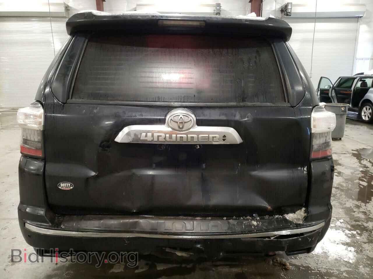 2014 TOYOTA 4RUNNER - VIN: JTEBU5JR2E5159101 - Фото 6