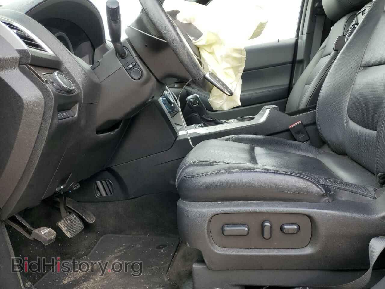2015 FORD EXPLORER - VIN: 1FM5K7F86FGC34211 - Фото 7