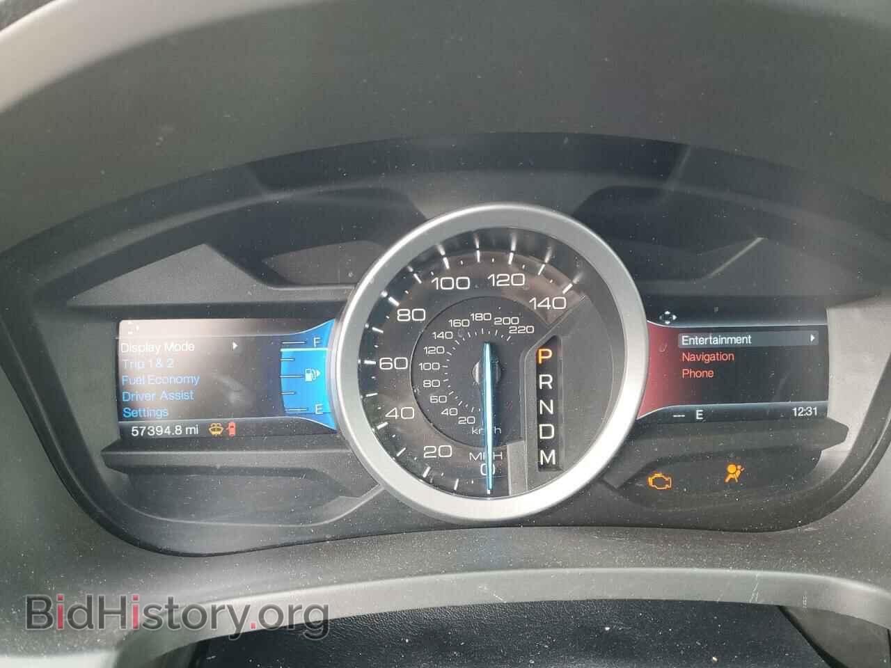 2015 FORD EXPLORER - VIN: 1FM5K7F86FGC34211 - Фото 9