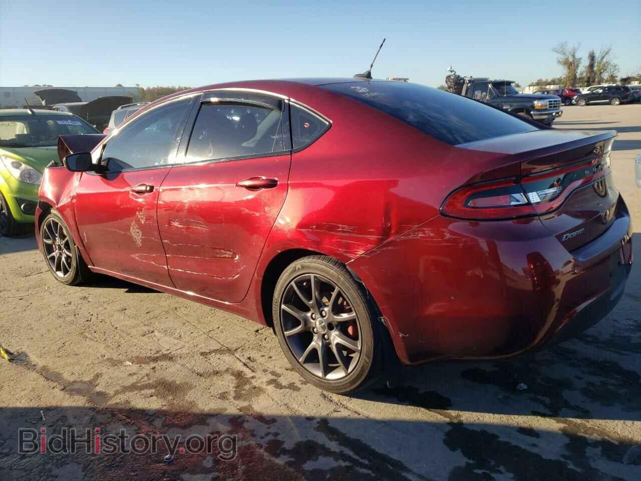 2015 DODGE DART - VIN: 1C3CDFAA4FD374774 - Фото 2