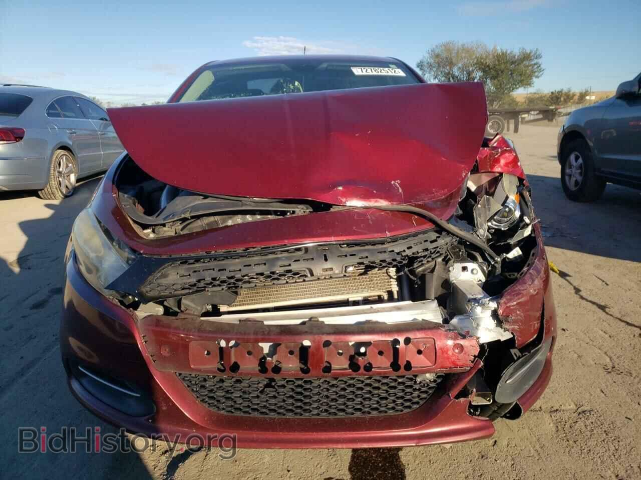 2015 DODGE DART - VIN: 1C3CDFAA4FD374774 - Фото 5