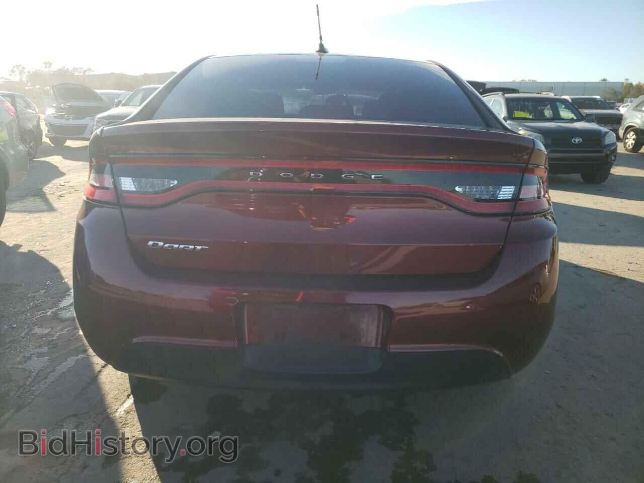 2015 DODGE DART - VIN: 1C3CDFAA4FD374774 - Фото 6