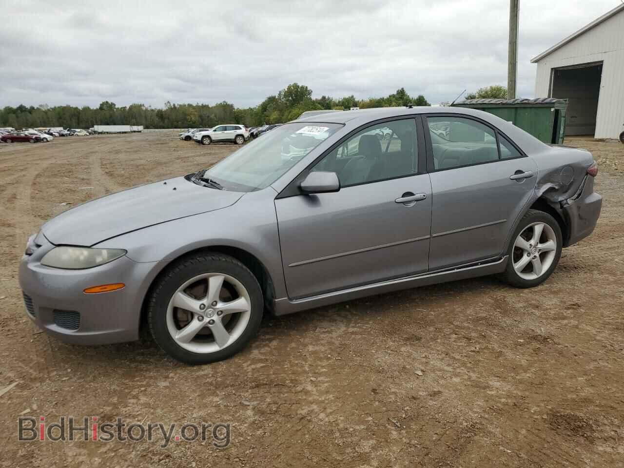 Фотография 1YVHP80C775M15816 - MAZDA 6 2007