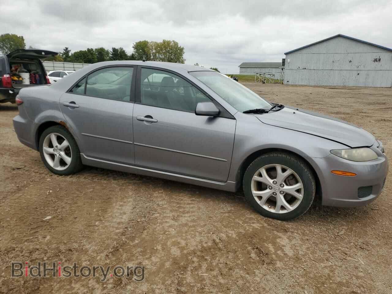 2007 MAZDA 6 - VIN: 1YVHP80C775M15816 - Фото 4