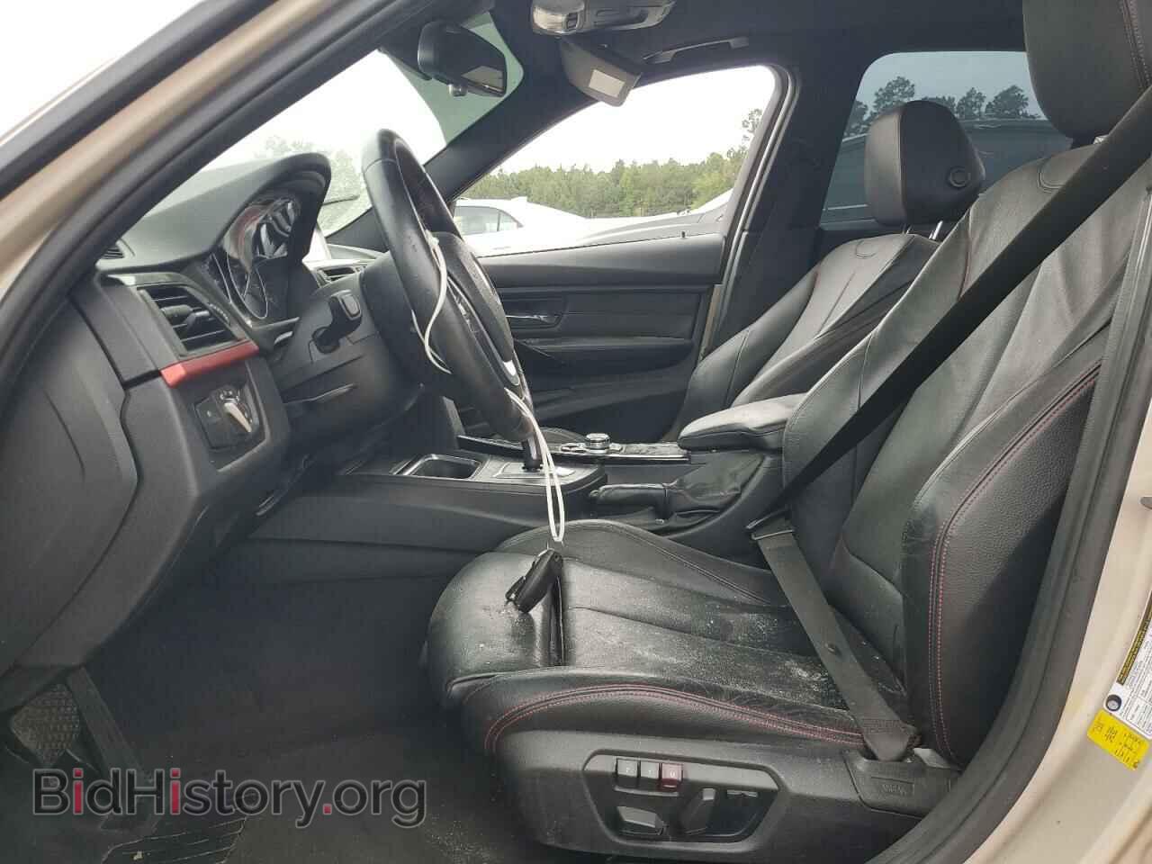 2013 BMW 3 SERIES - VIN: WBA3A5C5XDF356406 - Фото 7