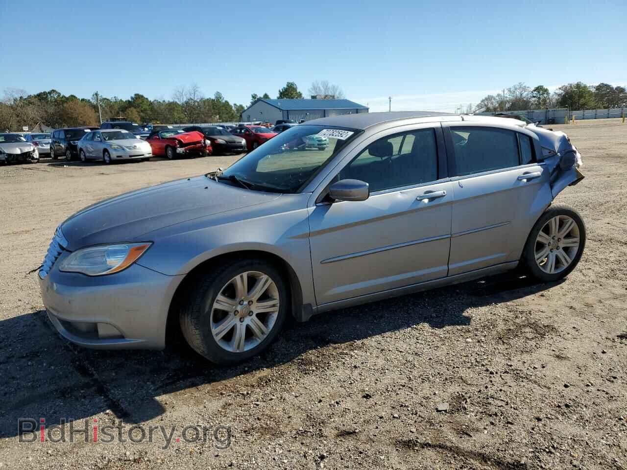Photo 1C3CCBBB3DN639176 - CHRYSLER 200 2013