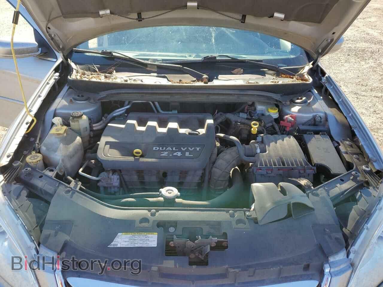 2013 CHRYSLER 200 - VIN: 1C3CCBBB3DN639176 - Фото 11