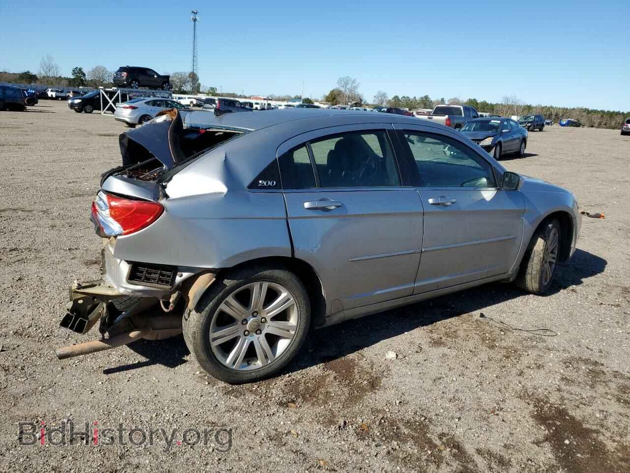 2013 CHRYSLER 200 - VIN: 1C3CCBBB3DN639176 - Фото 3