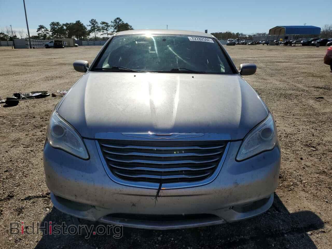 2013 CHRYSLER 200 - VIN: 1C3CCBBB3DN639176 - Фото 5