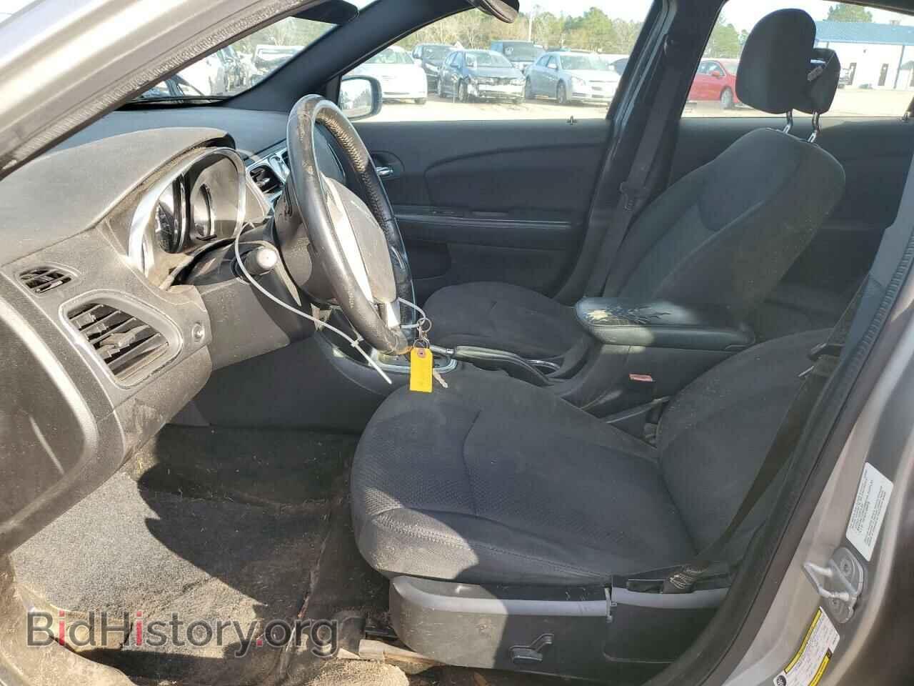2013 CHRYSLER 200 - VIN: 1C3CCBBB3DN639176 - Фото 7