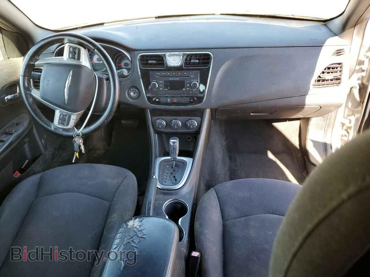 2013 CHRYSLER 200 - VIN: 1C3CCBBB3DN639176 - Фото 8