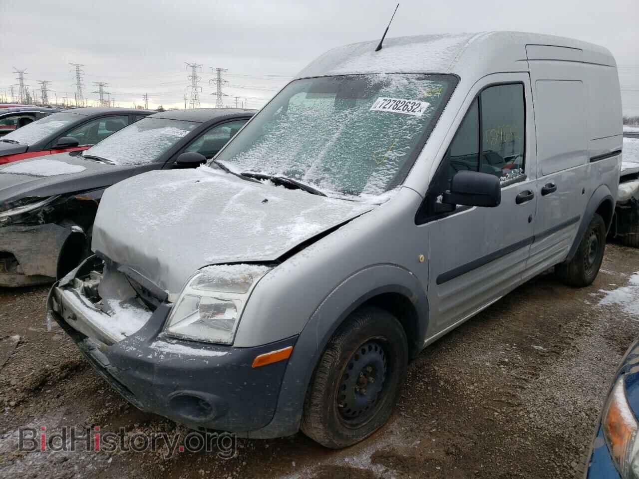 Photo NM0LS7AN6CT121318 - FORD TRANSIT 2012