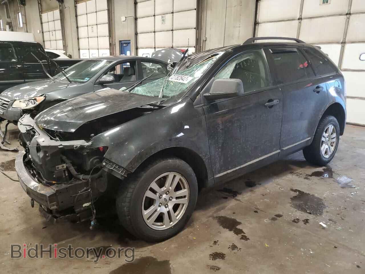 Фотография 2FMDK3GC5ABA78329 - FORD EDGE 2010