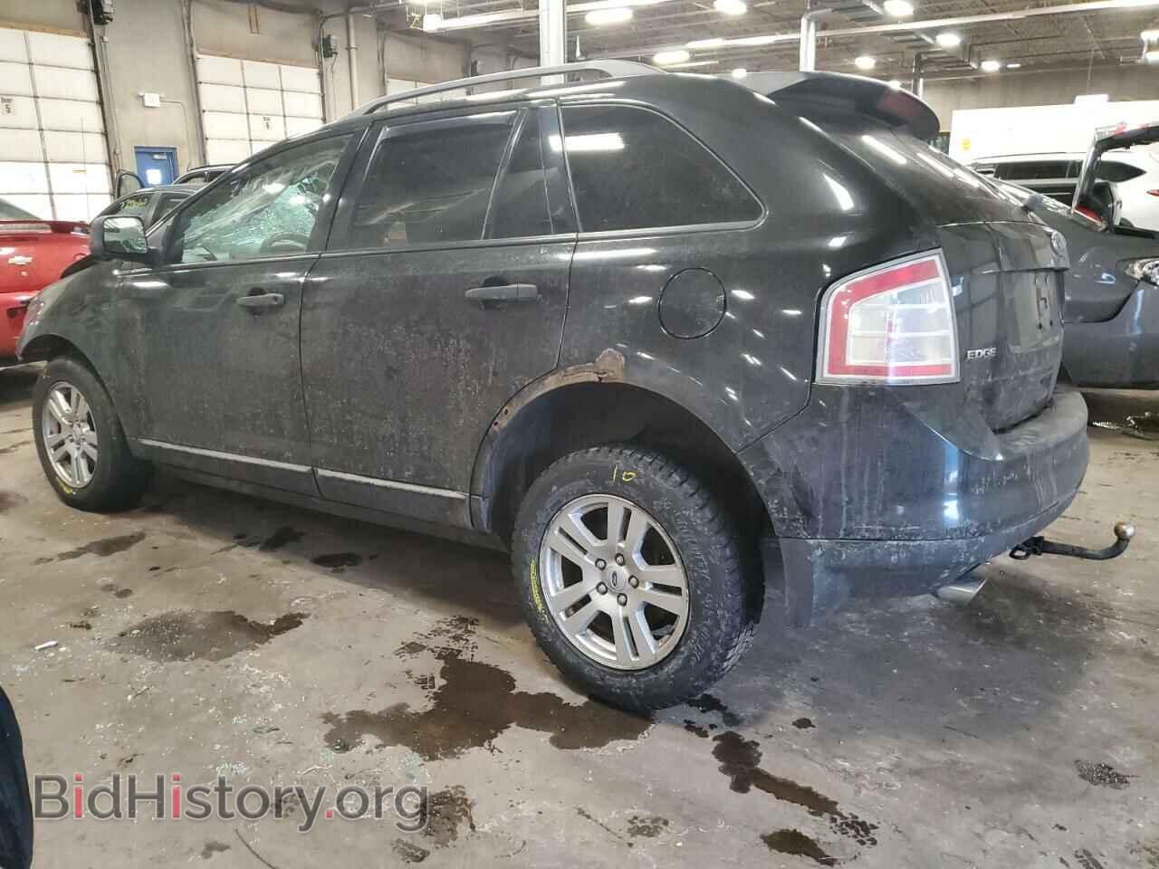 2010 FORD EDGE - VIN: 2FMDK3GC5ABA78329 - Фото 2