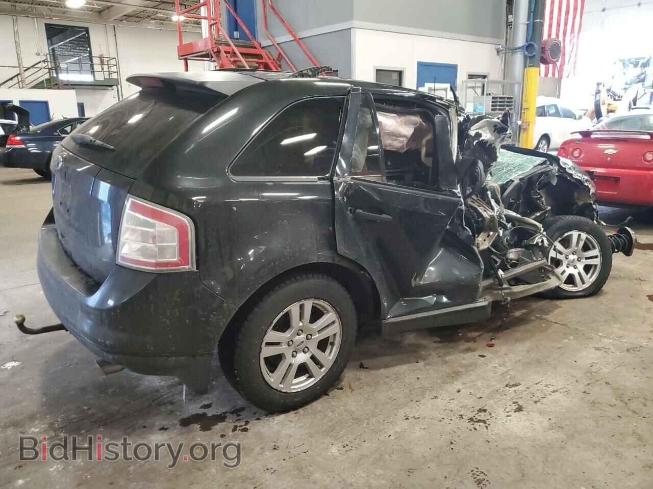 2010 FORD EDGE - VIN: 2FMDK3GC5ABA78329 - Фото 3