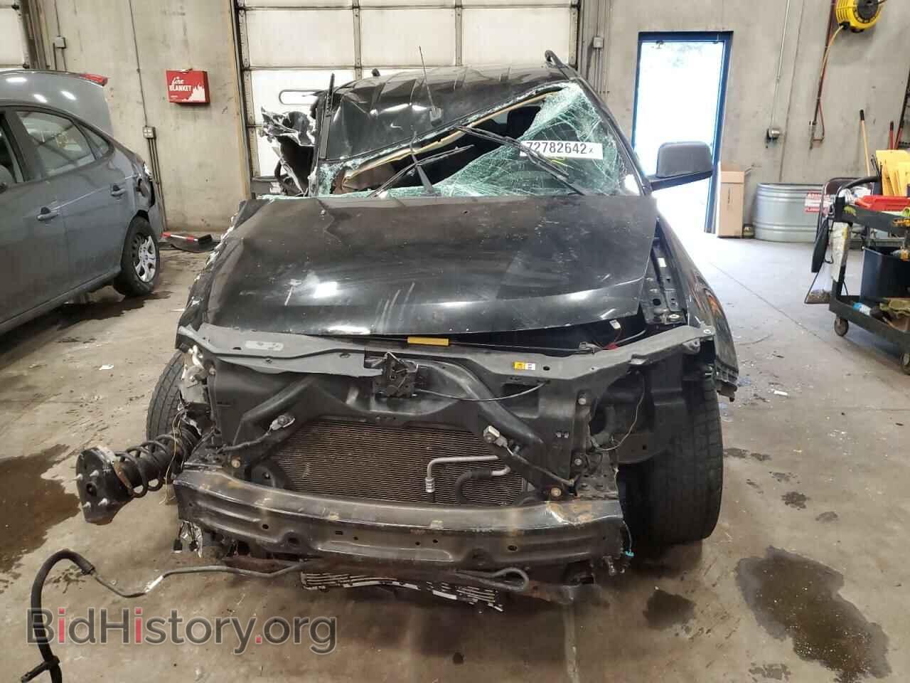 2010 FORD EDGE - VIN: 2FMDK3GC5ABA78329 - Фото 5