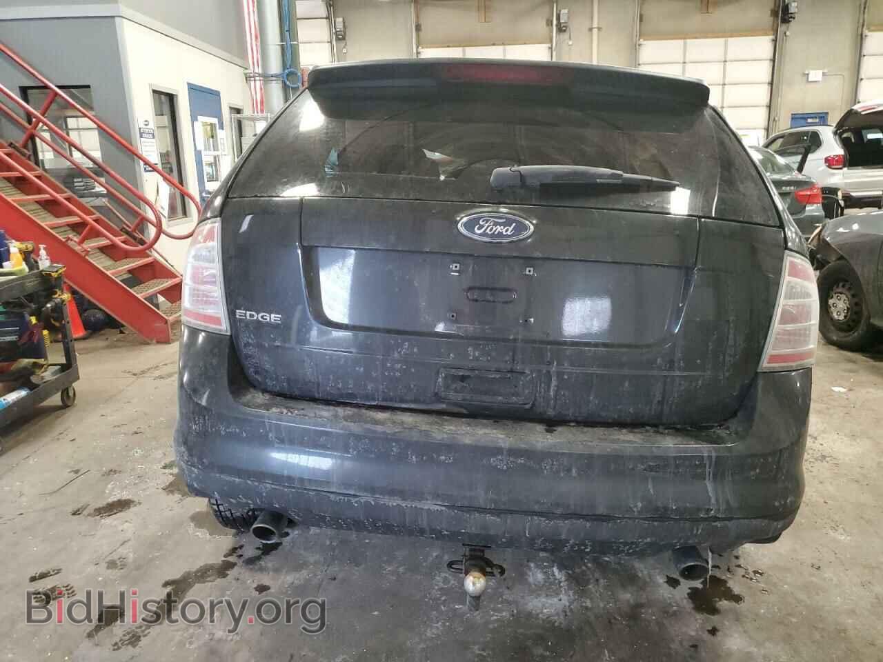 2010 FORD EDGE - VIN: 2FMDK3GC5ABA78329 - Фото 6