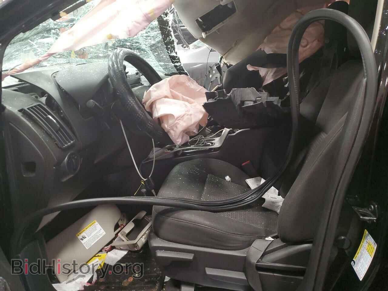 2010 FORD EDGE - VIN: 2FMDK3GC5ABA78329 - Фото 7