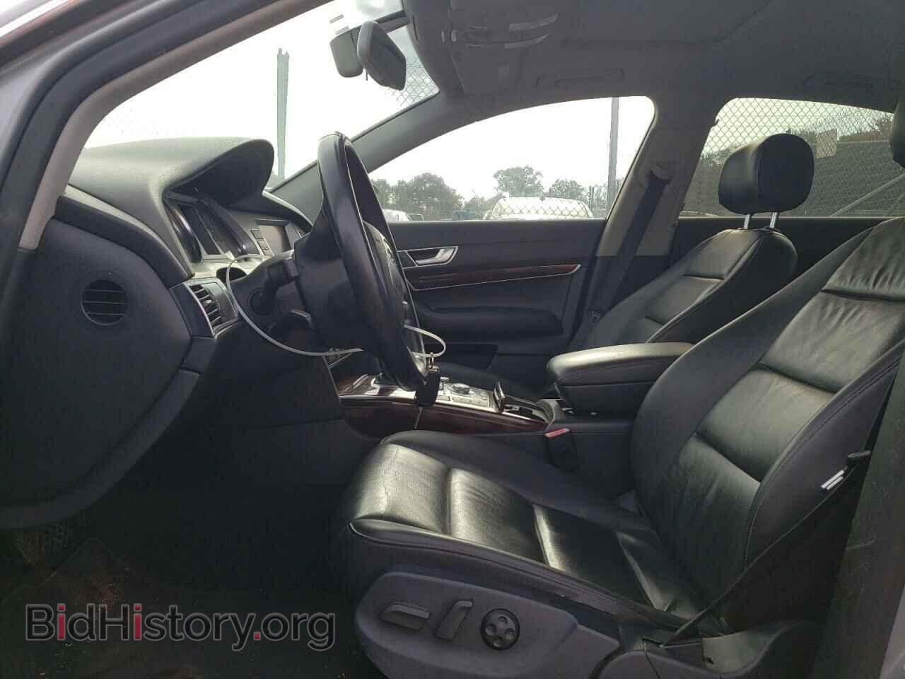 2008 AUDI A6 - VIN: WAUDH74F08N156505 - Фото 7