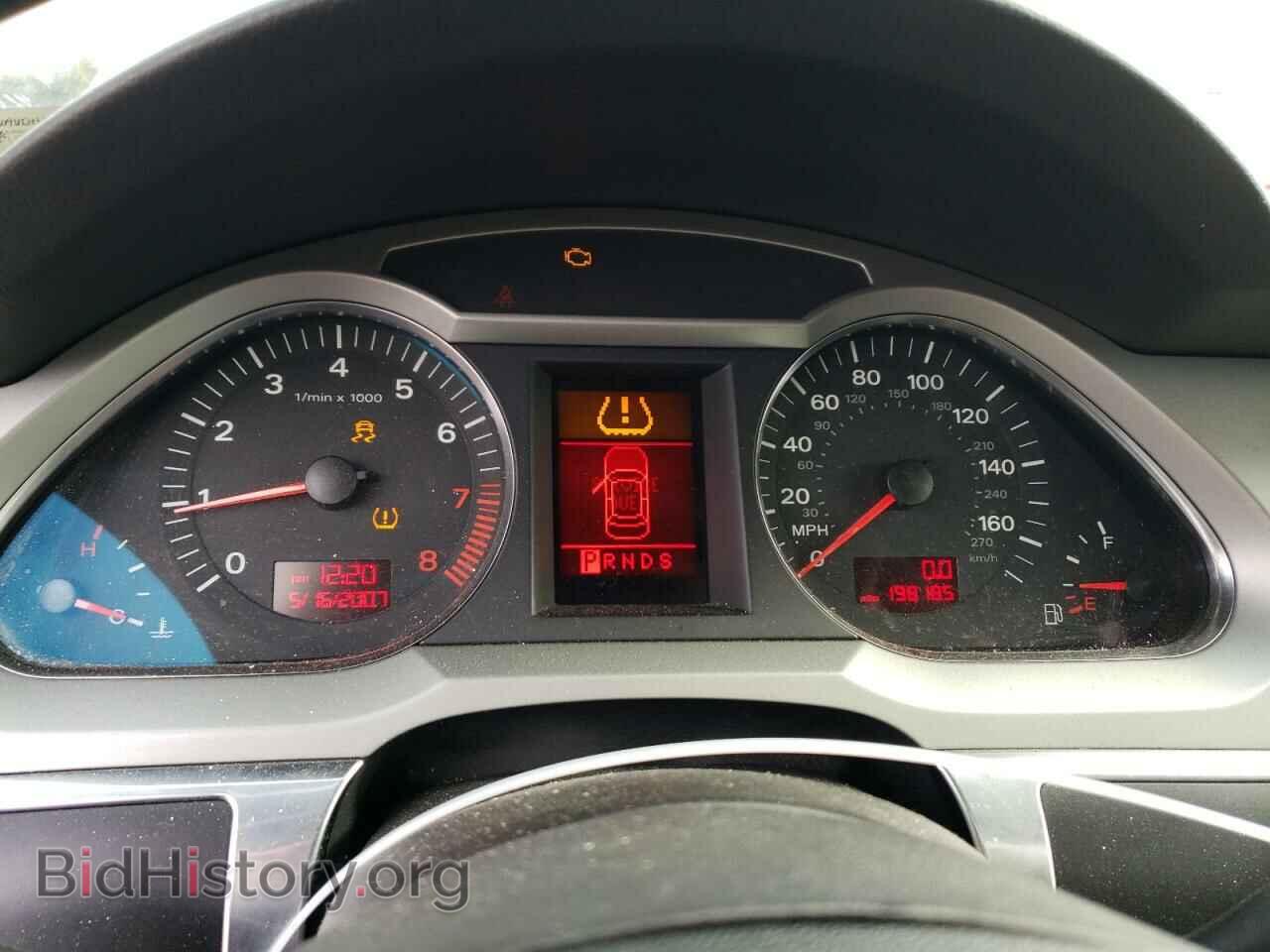 2008 AUDI A6 - VIN: WAUDH74F08N156505 - Фото 9