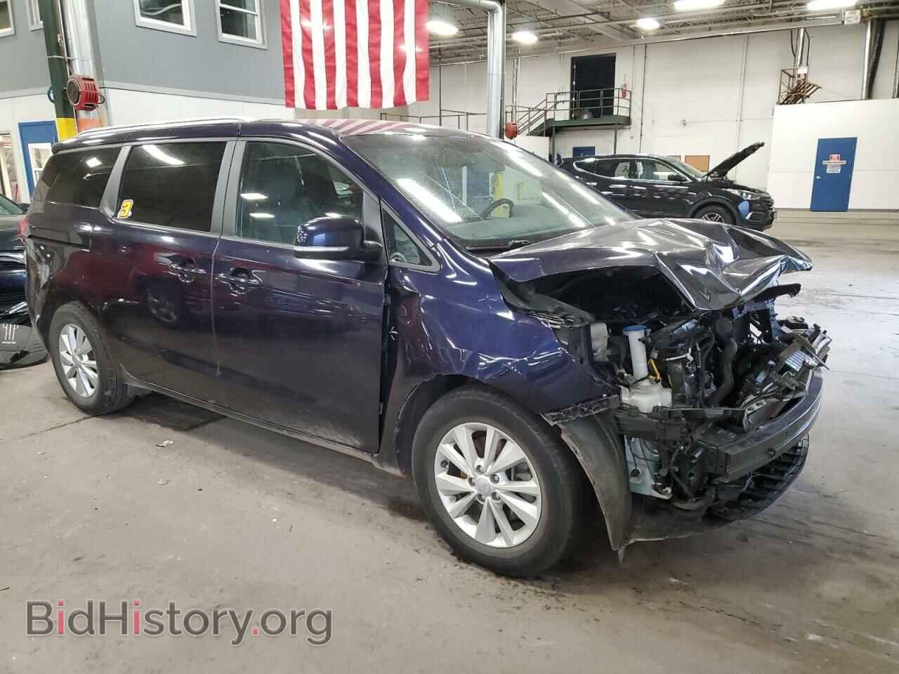 2018 KIA All Models - VIN: KNDMB5C1XJ6401874 - Фото 4