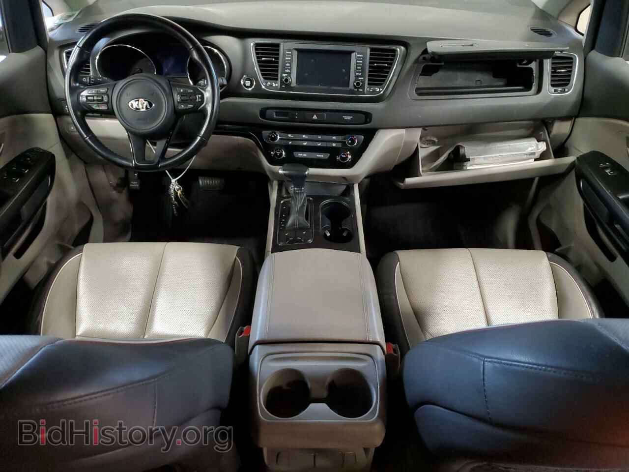 2018 KIA All Models - VIN: KNDMB5C1XJ6401874 - Фото 8