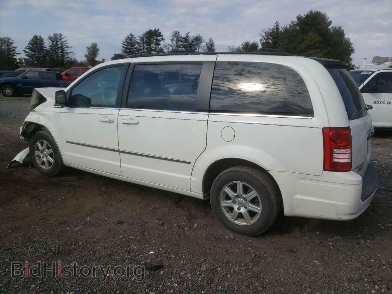 2010 CHRYSLER MINIVAN - VIN: 2A4RR5D18AR226530 - Фото 2