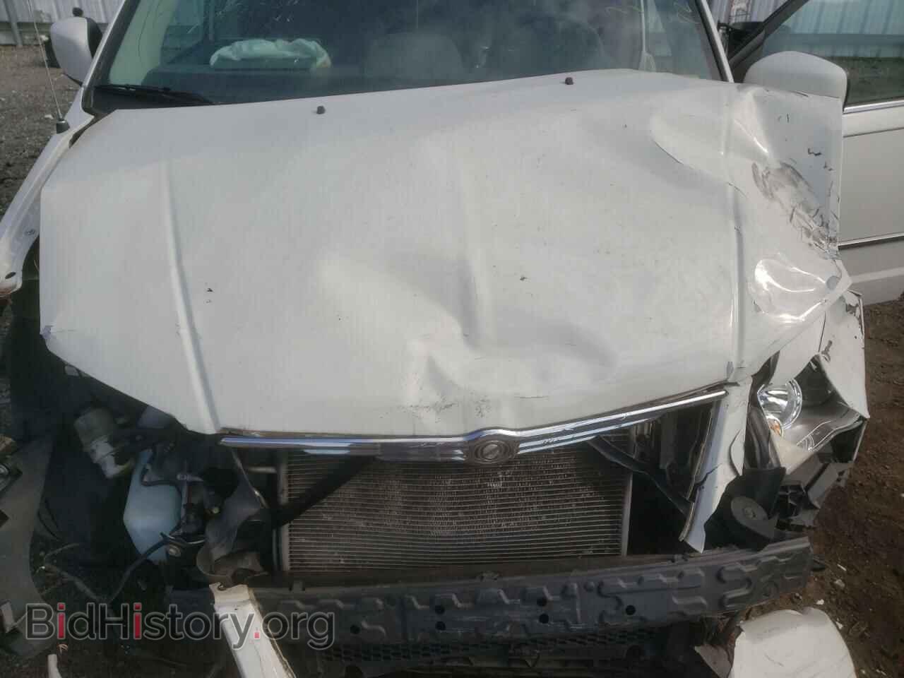 2010 CHRYSLER MINIVAN - VIN: 2A4RR5D18AR226530 - Фото 11