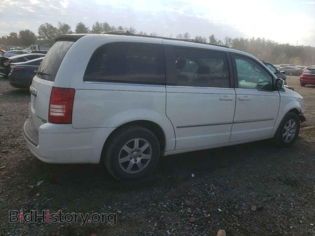 2010 CHRYSLER MINIVAN - VIN: 2A4RR5D18AR226530 - Фото 3