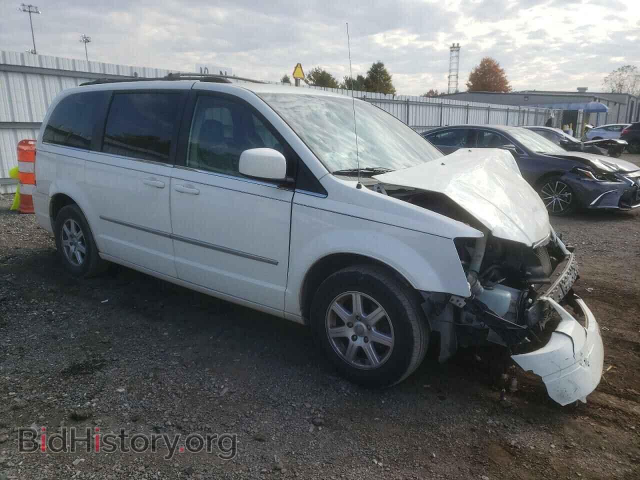 2010 CHRYSLER MINIVAN - VIN: 2A4RR5D18AR226530 - Фото 4