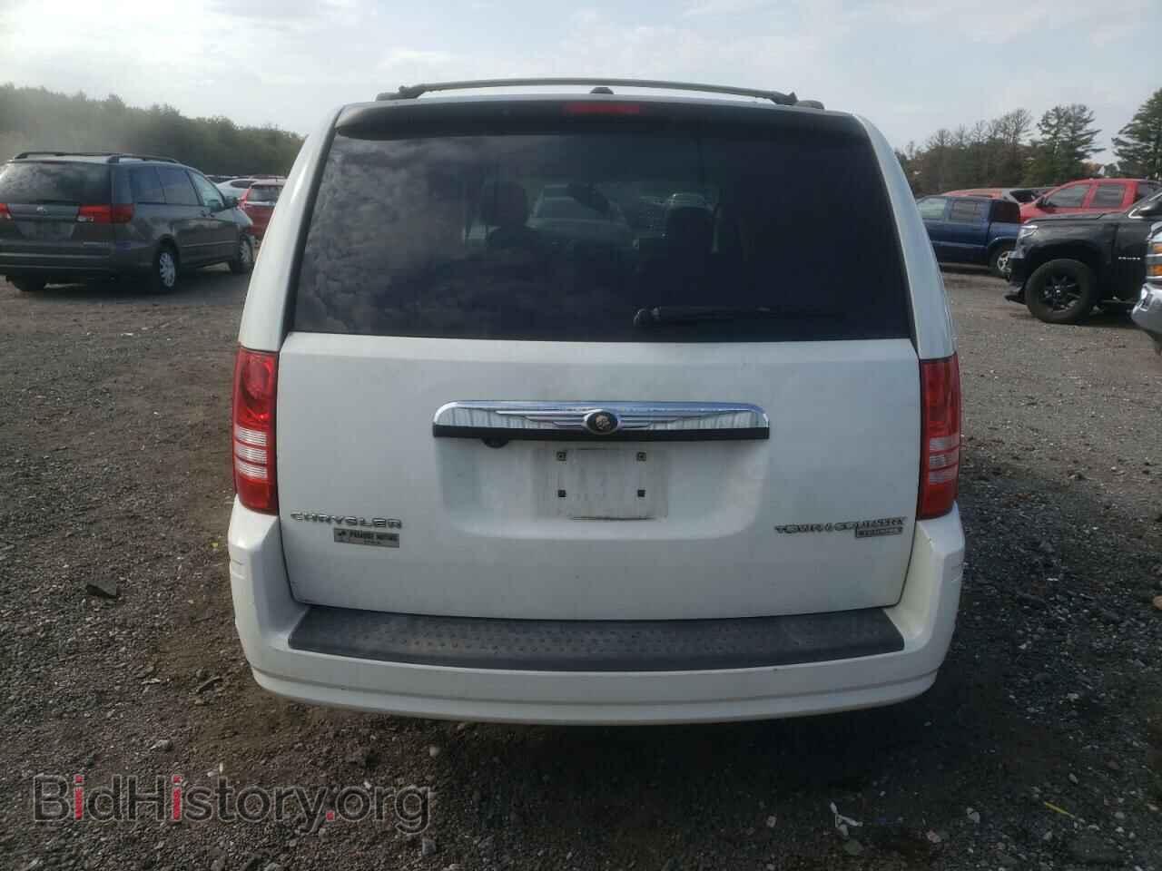 2010 CHRYSLER MINIVAN - VIN: 2A4RR5D18AR226530 - Фото 6