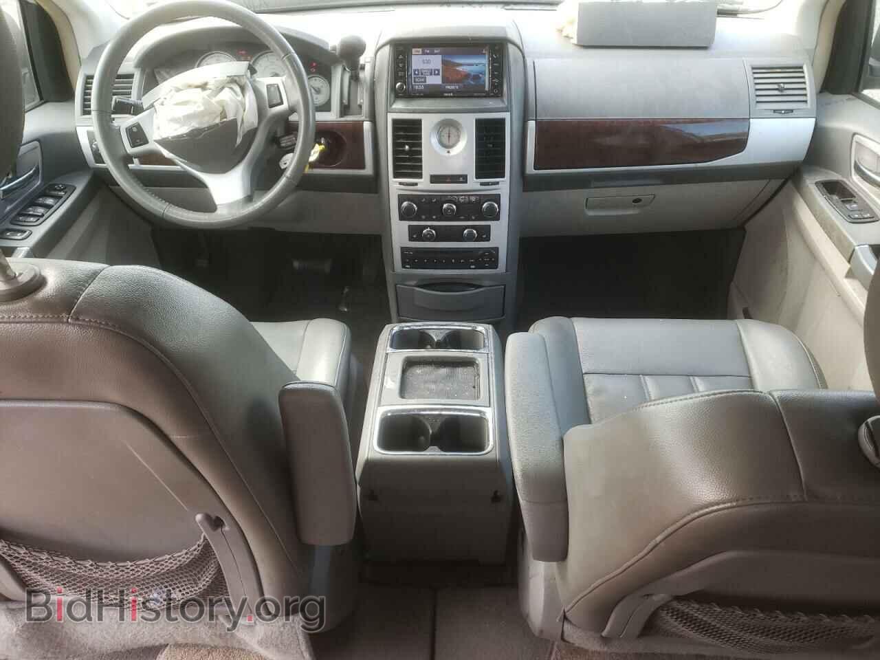 2010 CHRYSLER MINIVAN - VIN: 2A4RR5D18AR226530 - Фото 8