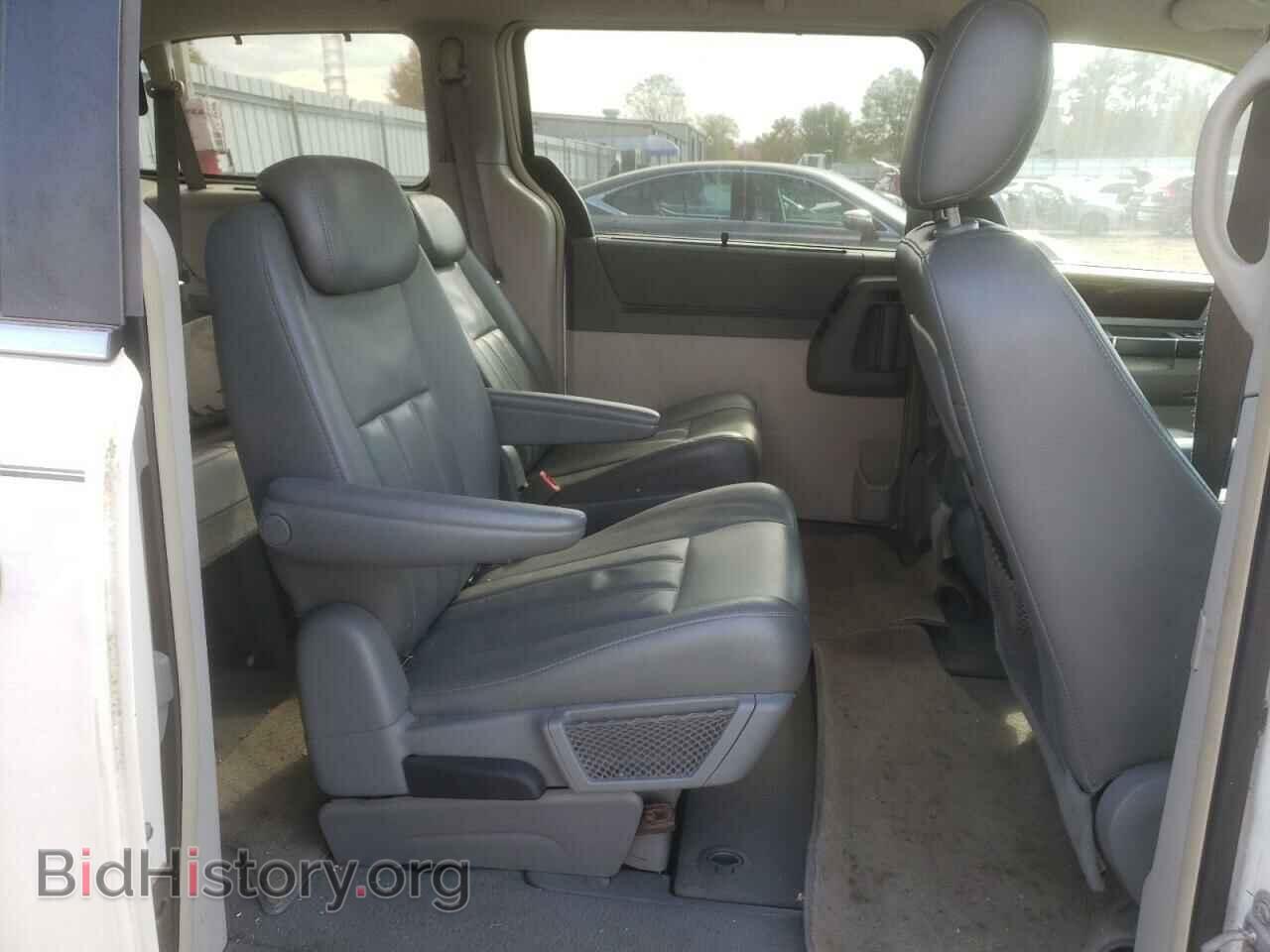2010 CHRYSLER MINIVAN - VIN: 2A4RR5D18AR226530 - Фото 10