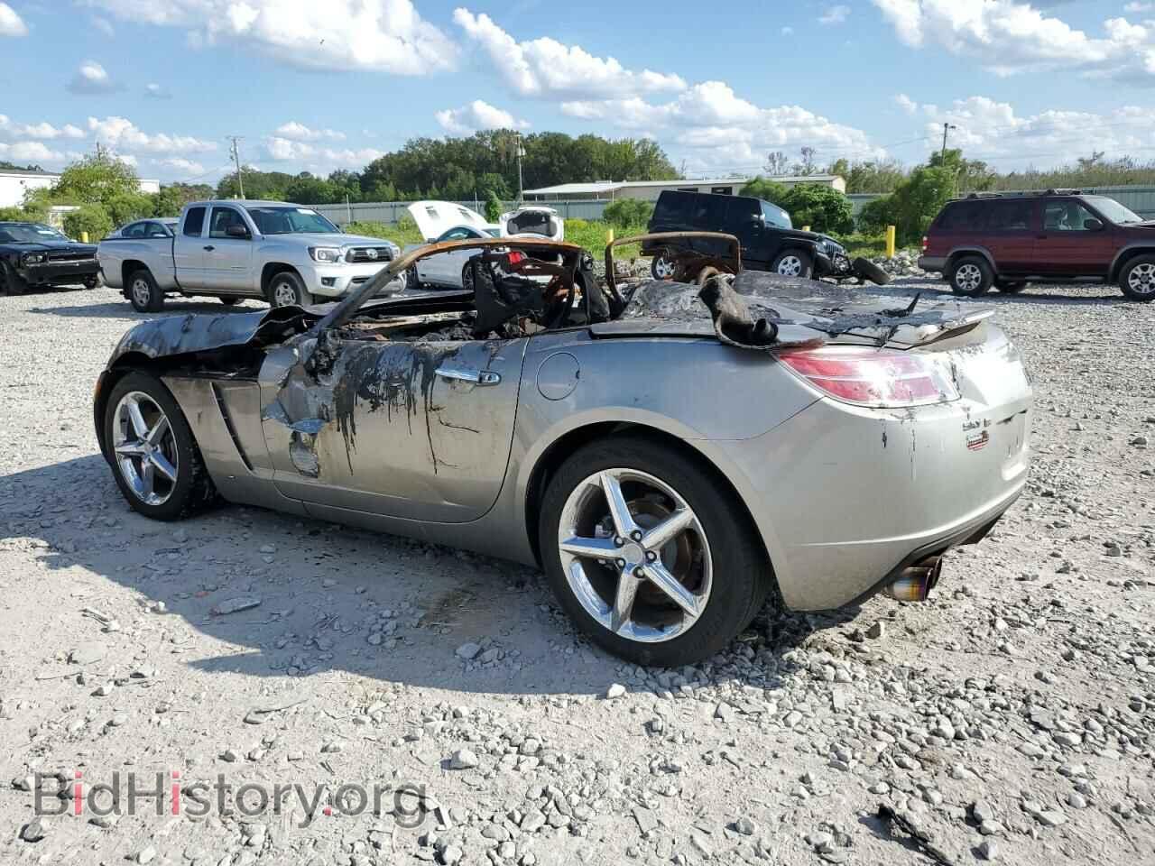 2007 SATURN SKY - VIN: 1G8MG35X17Y138933 - Фото 2